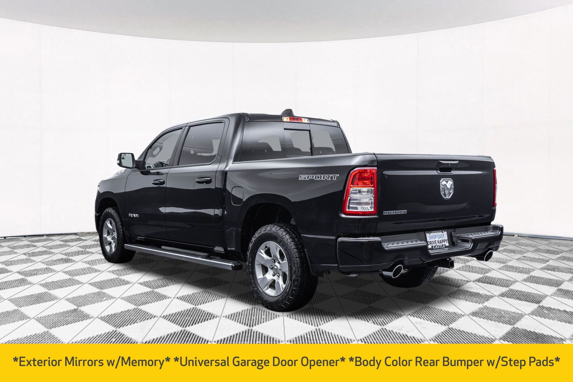 2021 RAM 1500 - Image 10