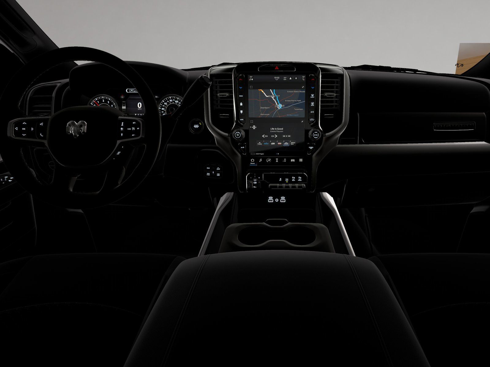 2026 RAM 2500 - Image 3