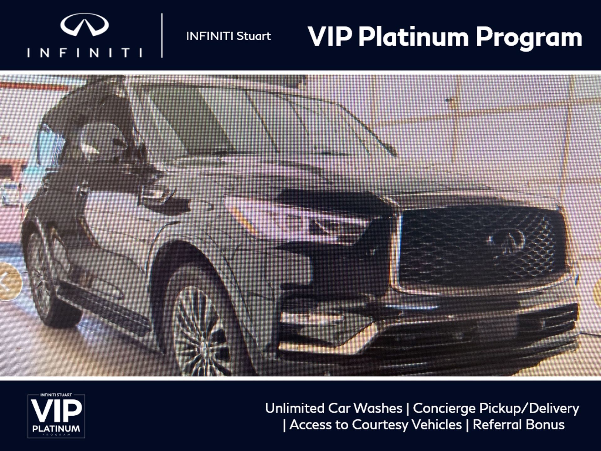 2024 INFINITI QX80 Premium Select