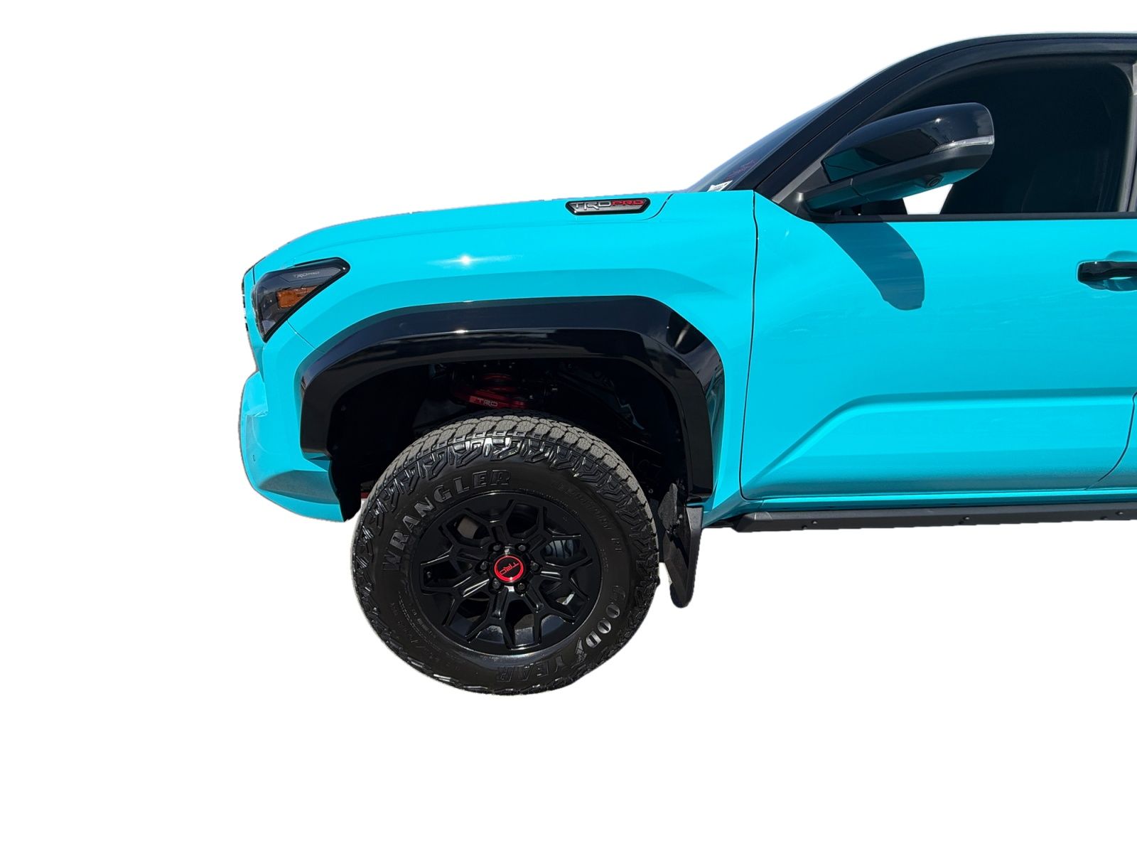 New 2026 Toyota Tacoma i-FORCE MAX Truck