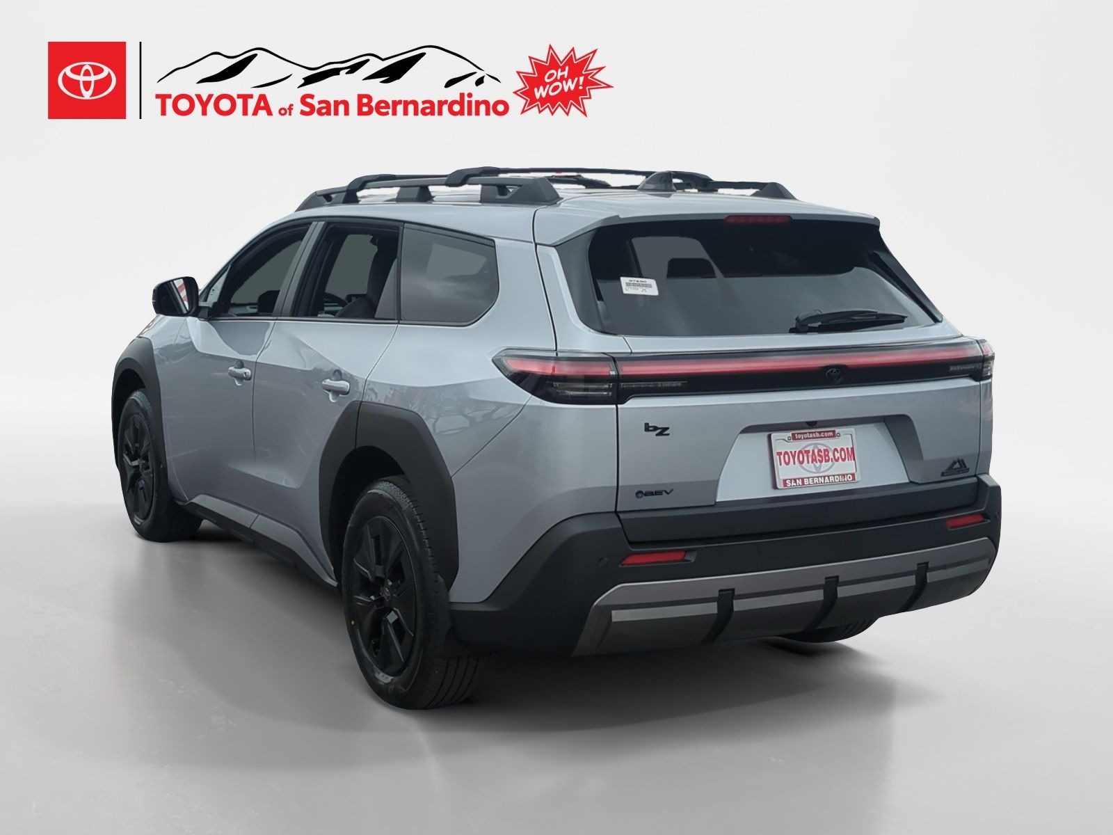 New 2026 Toyota bZ Woodland Sedan