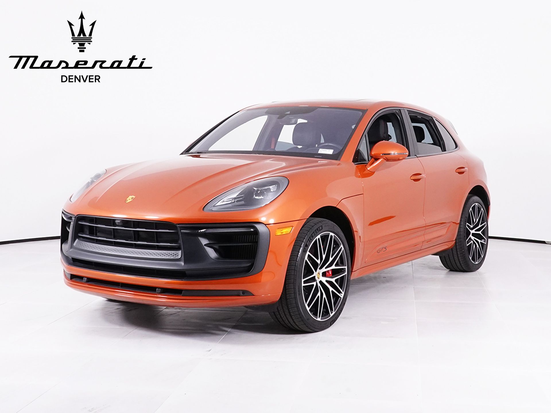 2022 Porsche Macan GTS