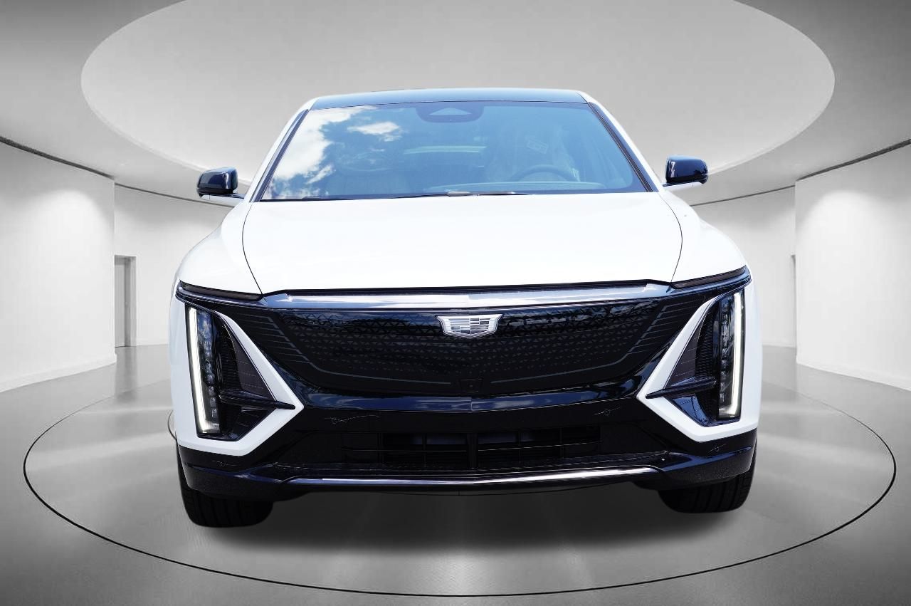 2024 Cadillac LYRIQ Sport 8