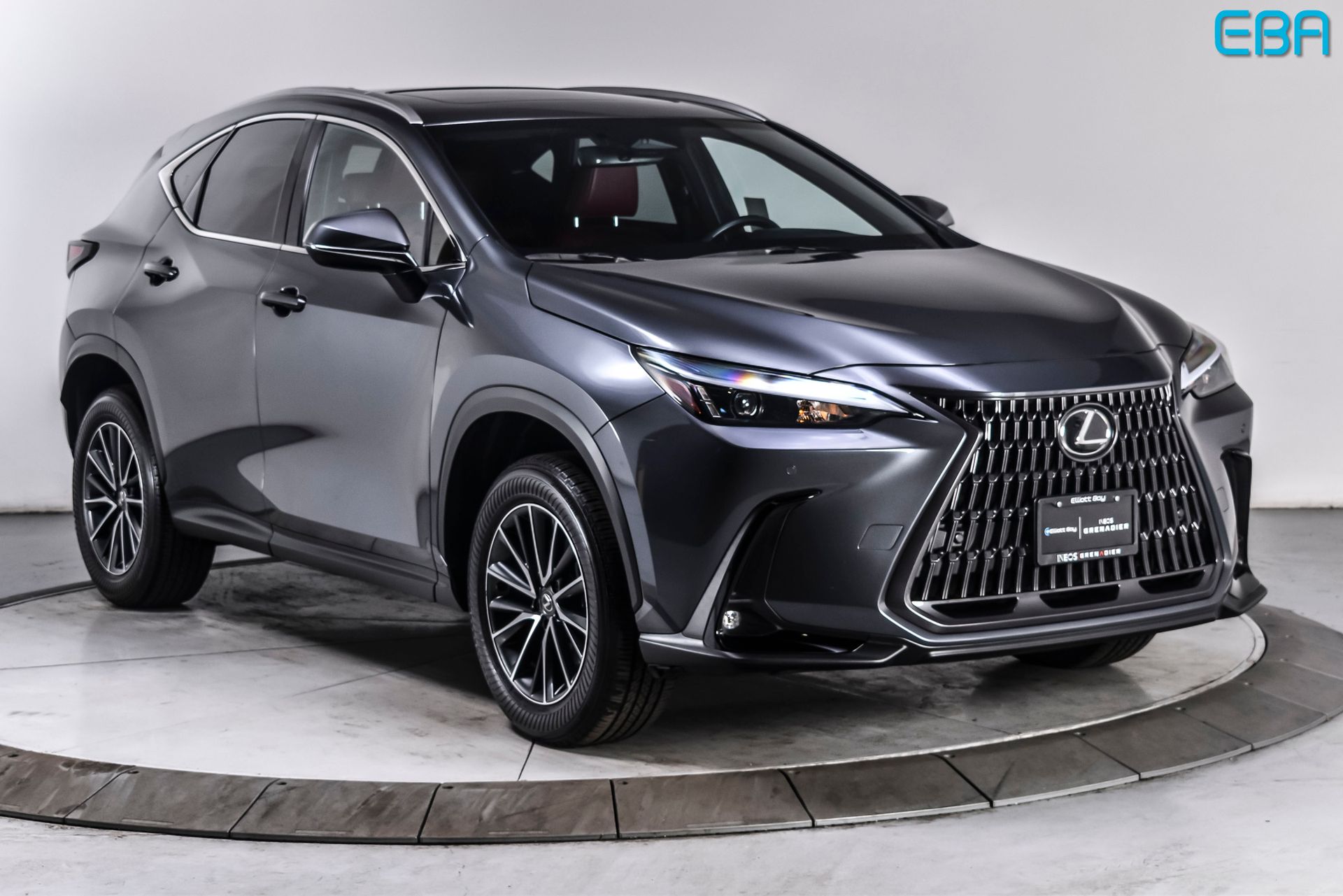 2025 Lexus NX 350h 350h Premium AWD's photo
