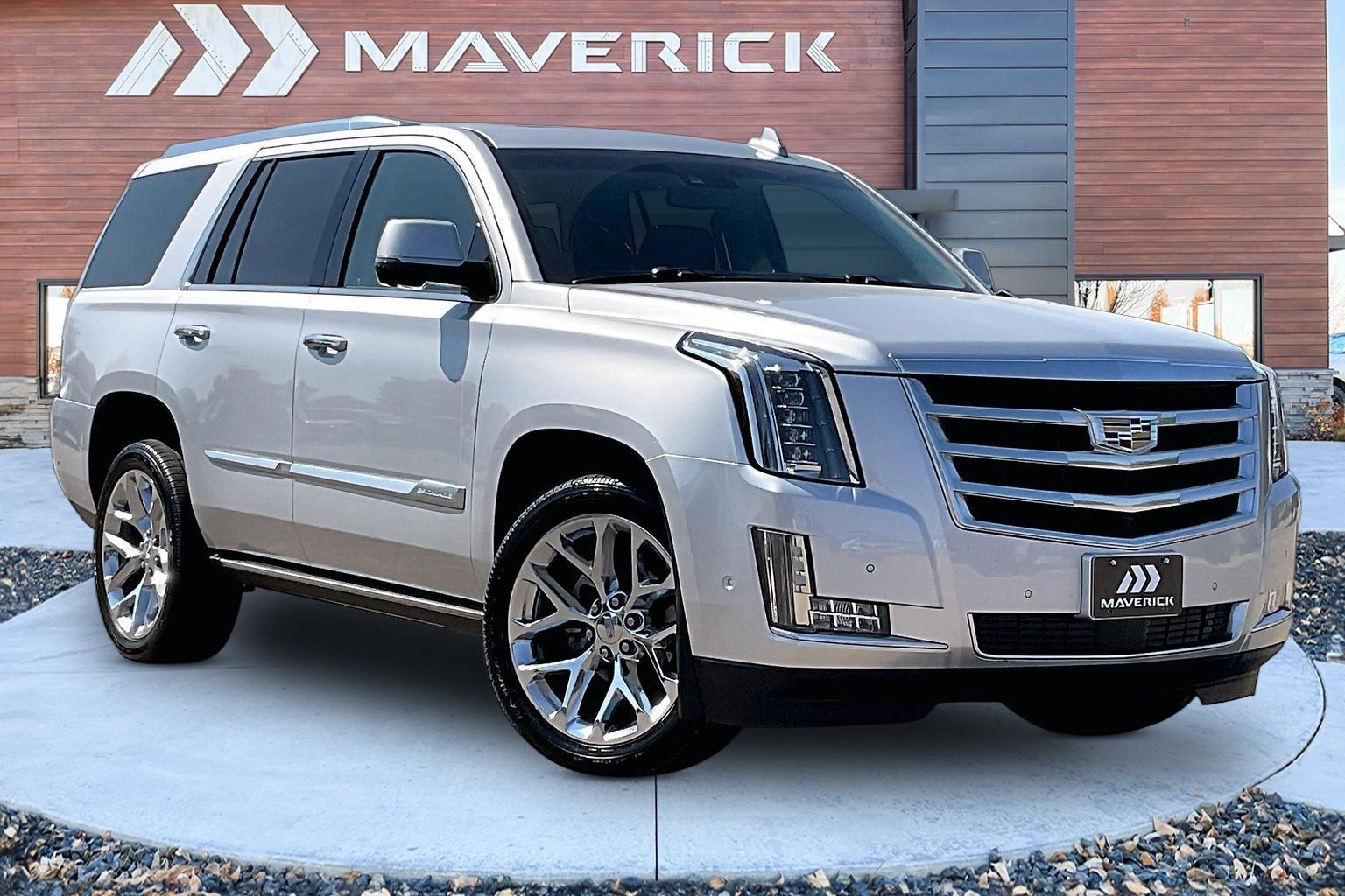 2018 Cadillac Escalade Premium Luxury 4WD