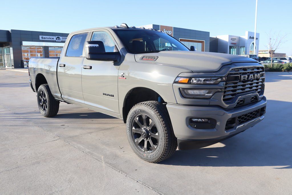 2026 RAM 2500 Big Horn Crew Cab 4WD