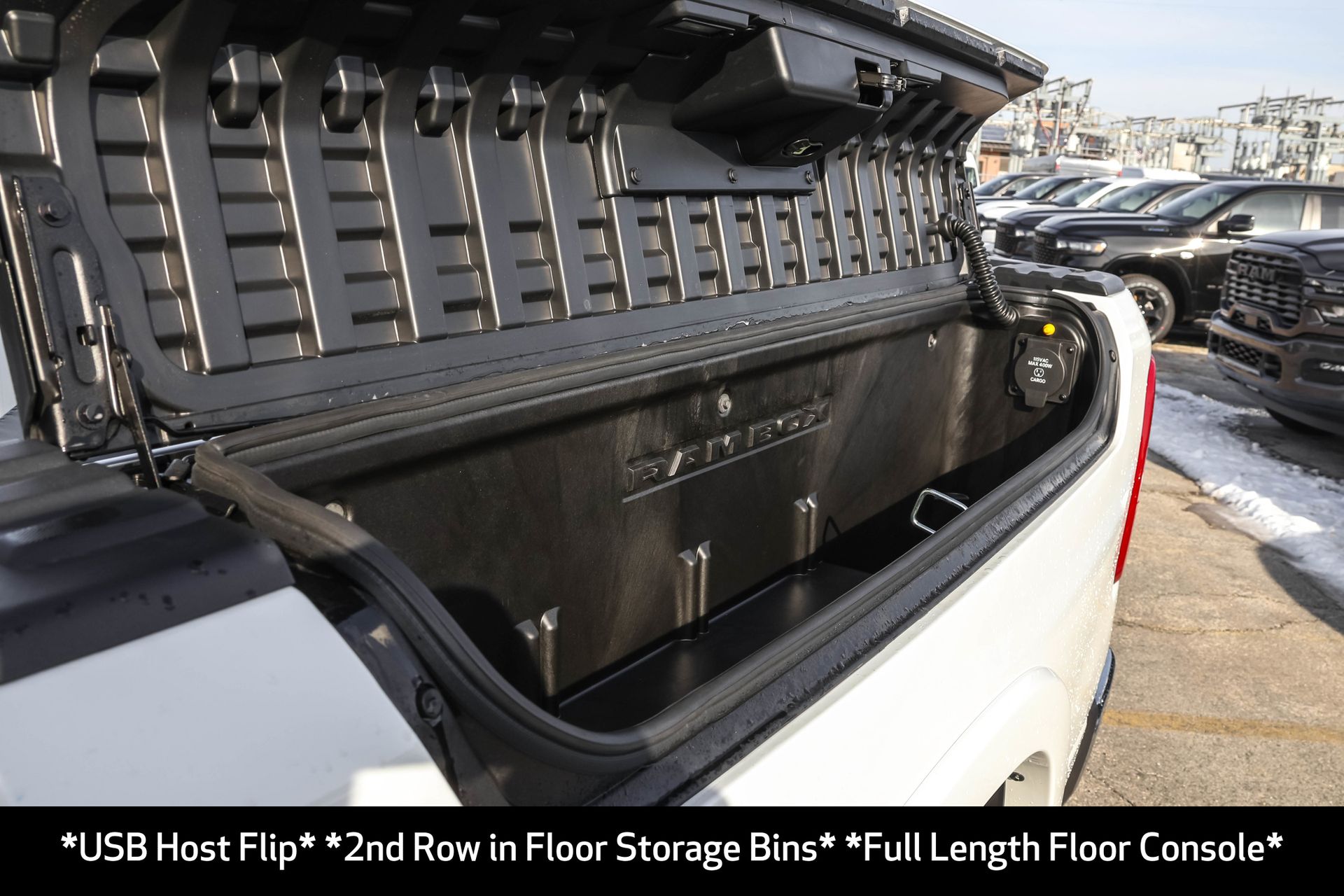 2026 RAM 1500 - Image 19