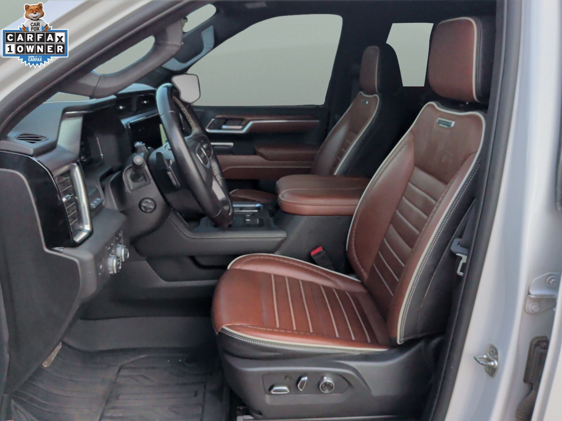 2025 GMC Sierra 1500 Denali Ultimate - 9