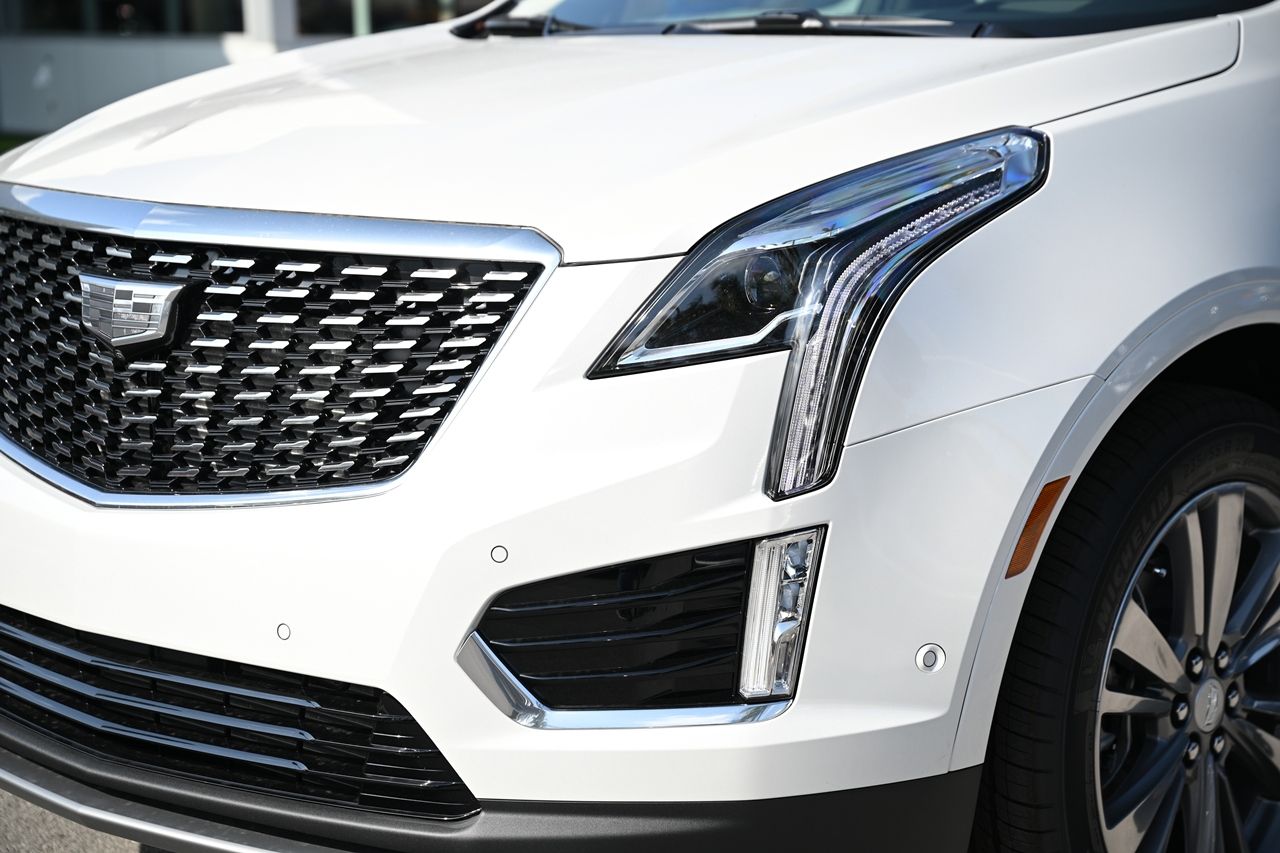 2024 Cadillac XT5 Premium Luxury 10