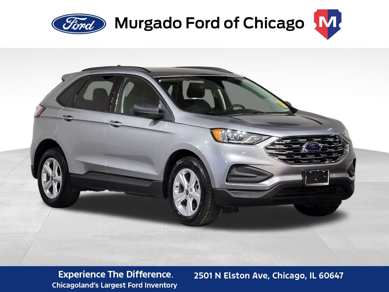 2022 Ford Edge SE