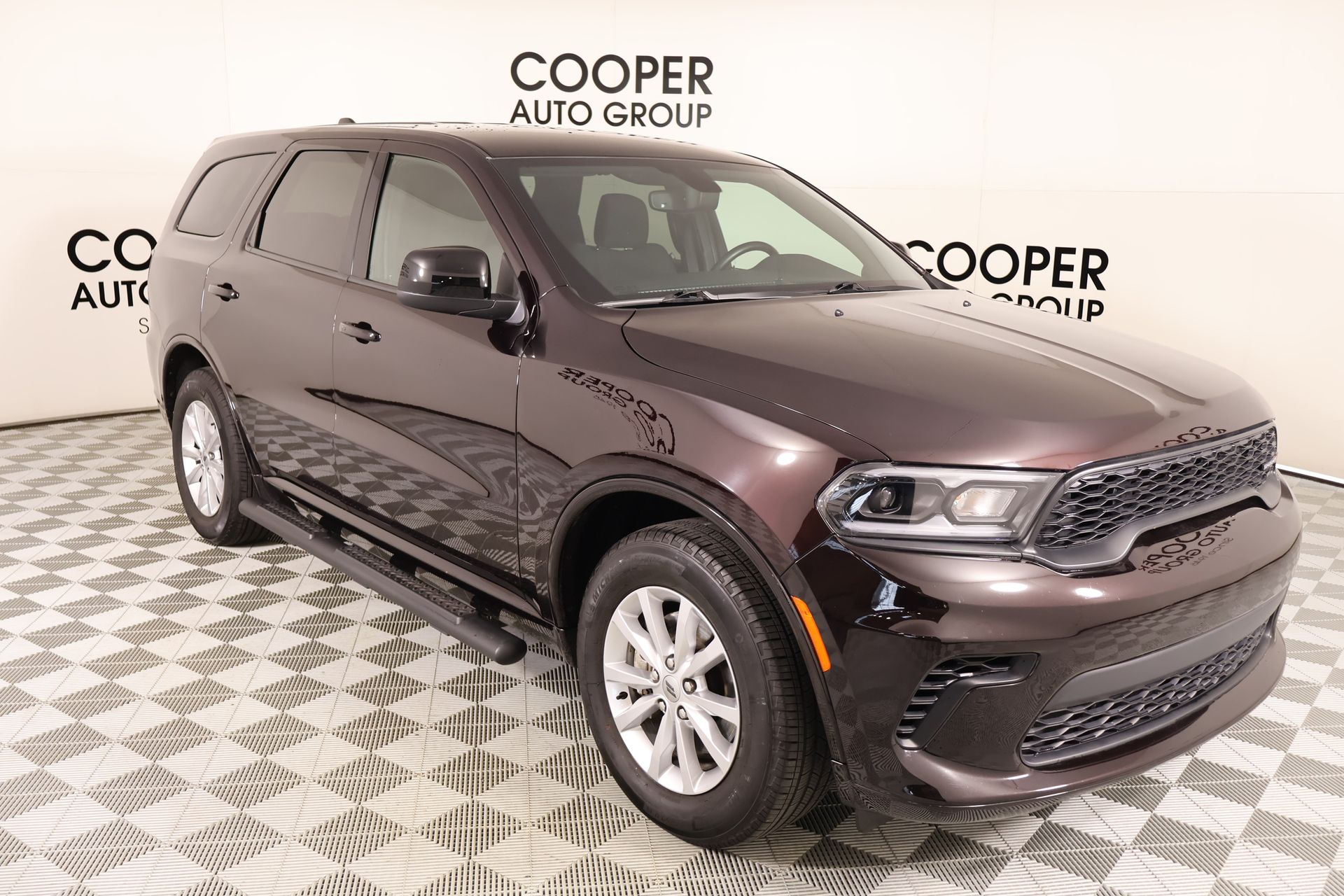 2025 Dodge Durango GT RWD