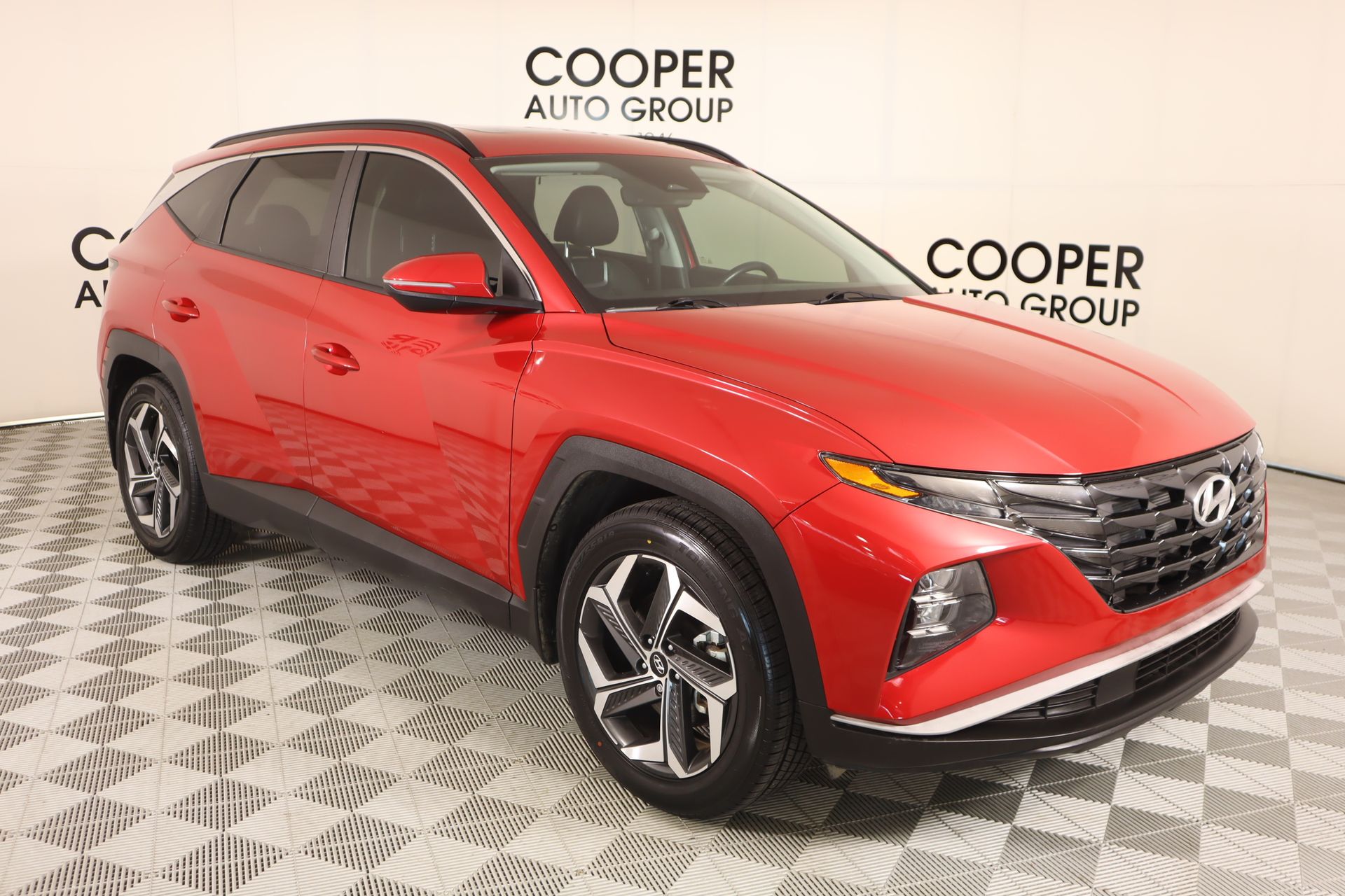 2022 Hyundai Tucson SEL FWD