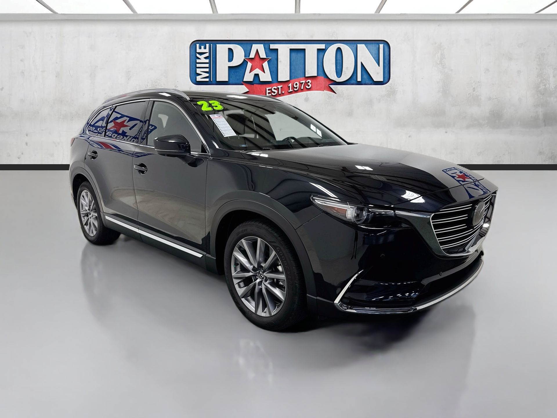 2023 Mazda CX-9 Grand Touring