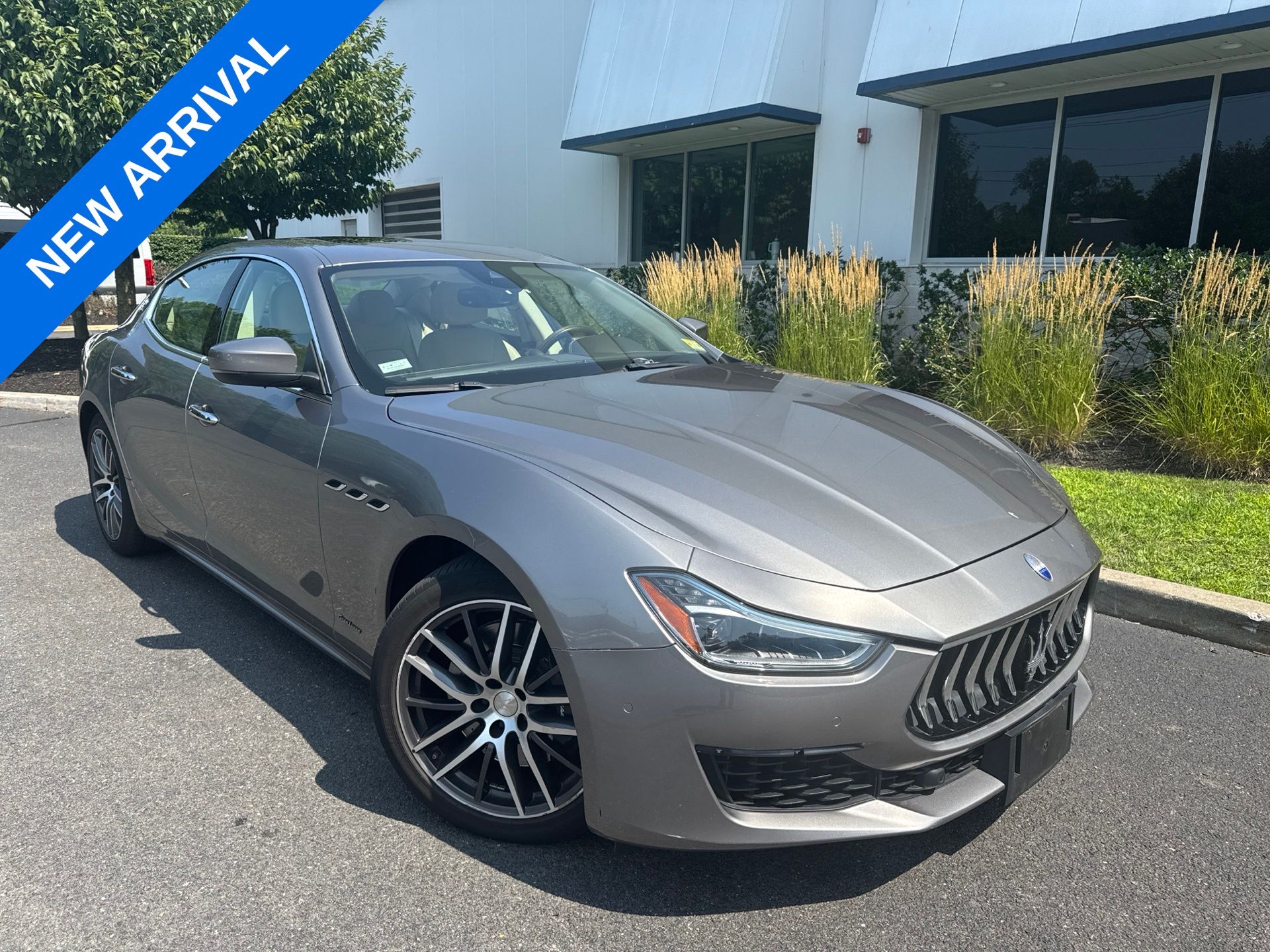 2019 Maserati Ghibli S Q4 GranLusso