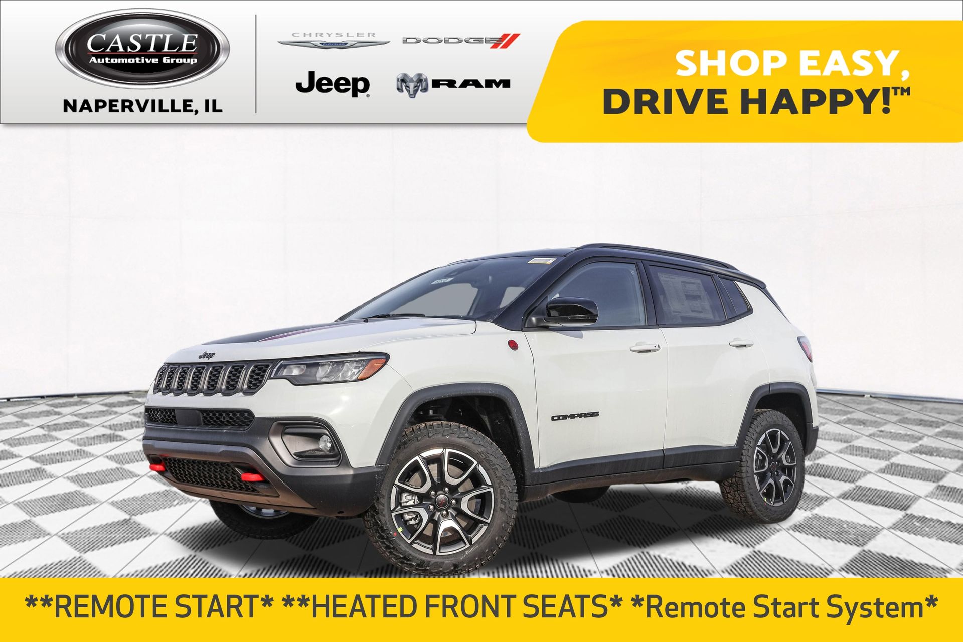 2026 Jeep Compass Trailhawk's photo
