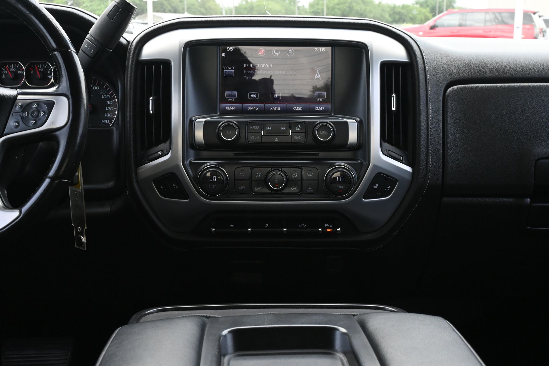 2014 GMC Sierra 1500 SLE - 11
