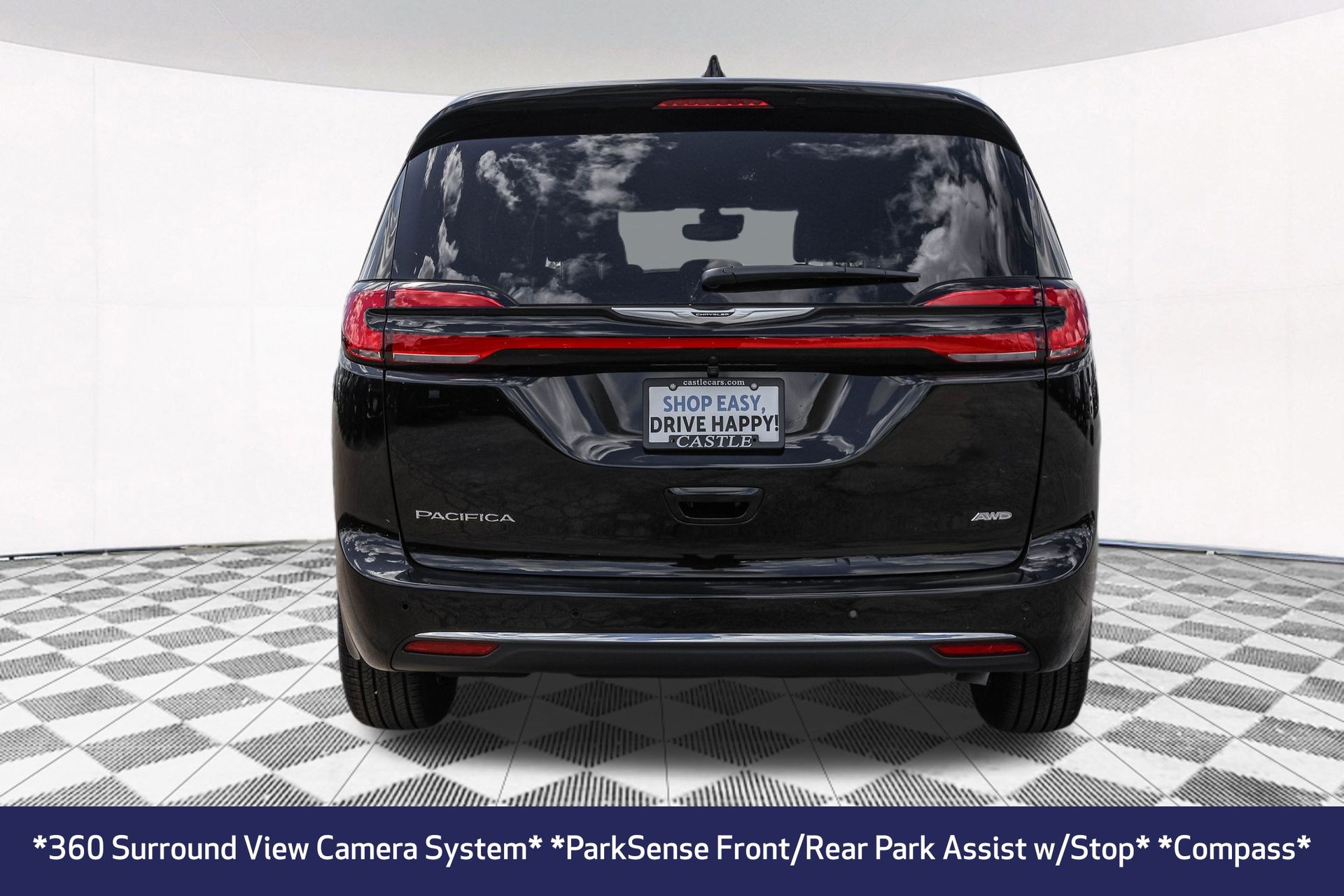 2026 CHRYSLER PACIFICA - Image 9