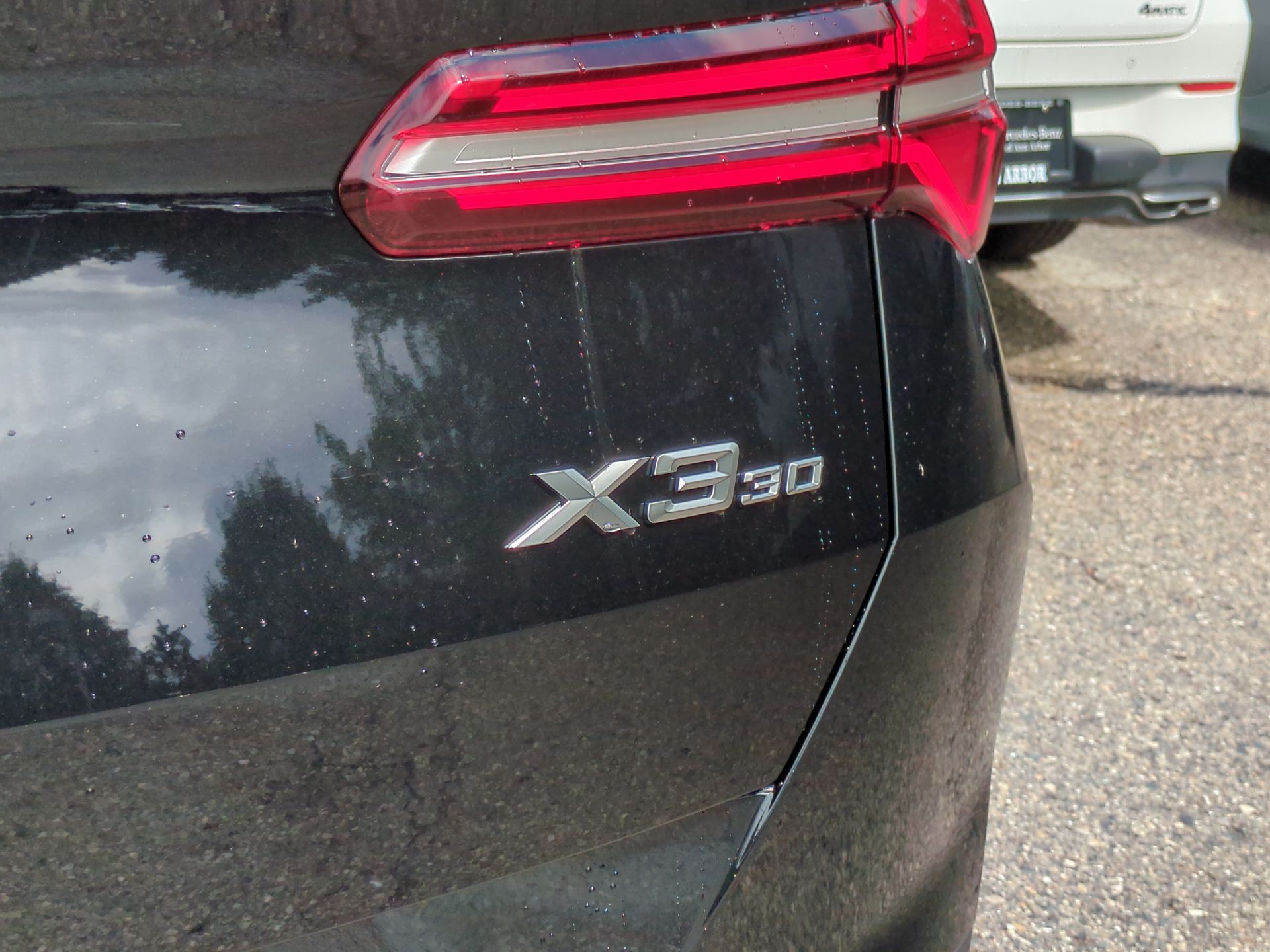 new 2026 BMW X3 car, priced at $57,740