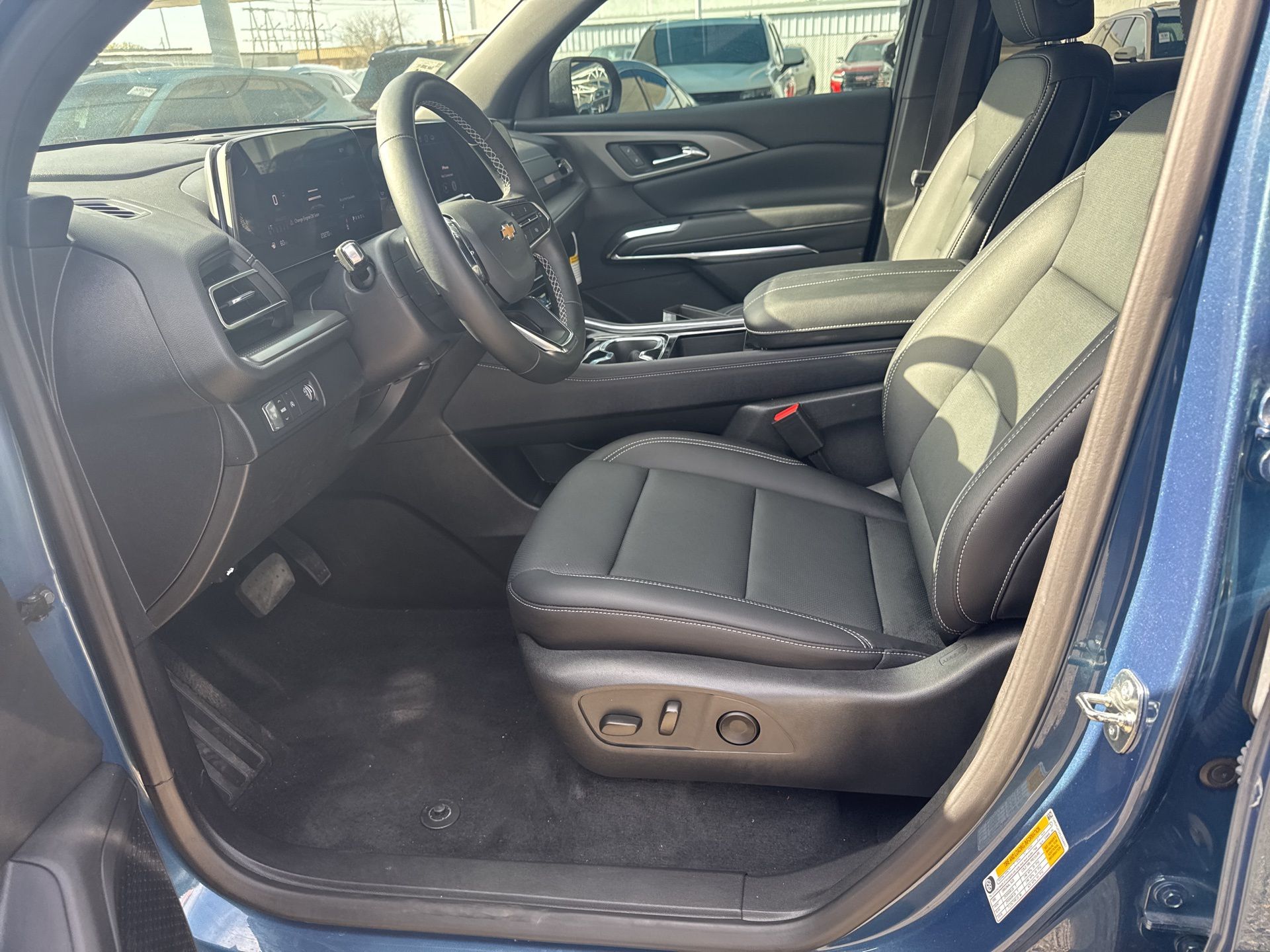 2025 Chevrolet Traverse