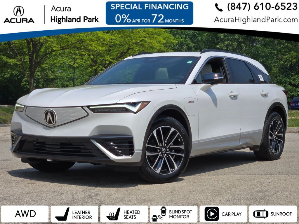 2024 Acura ZDX Base