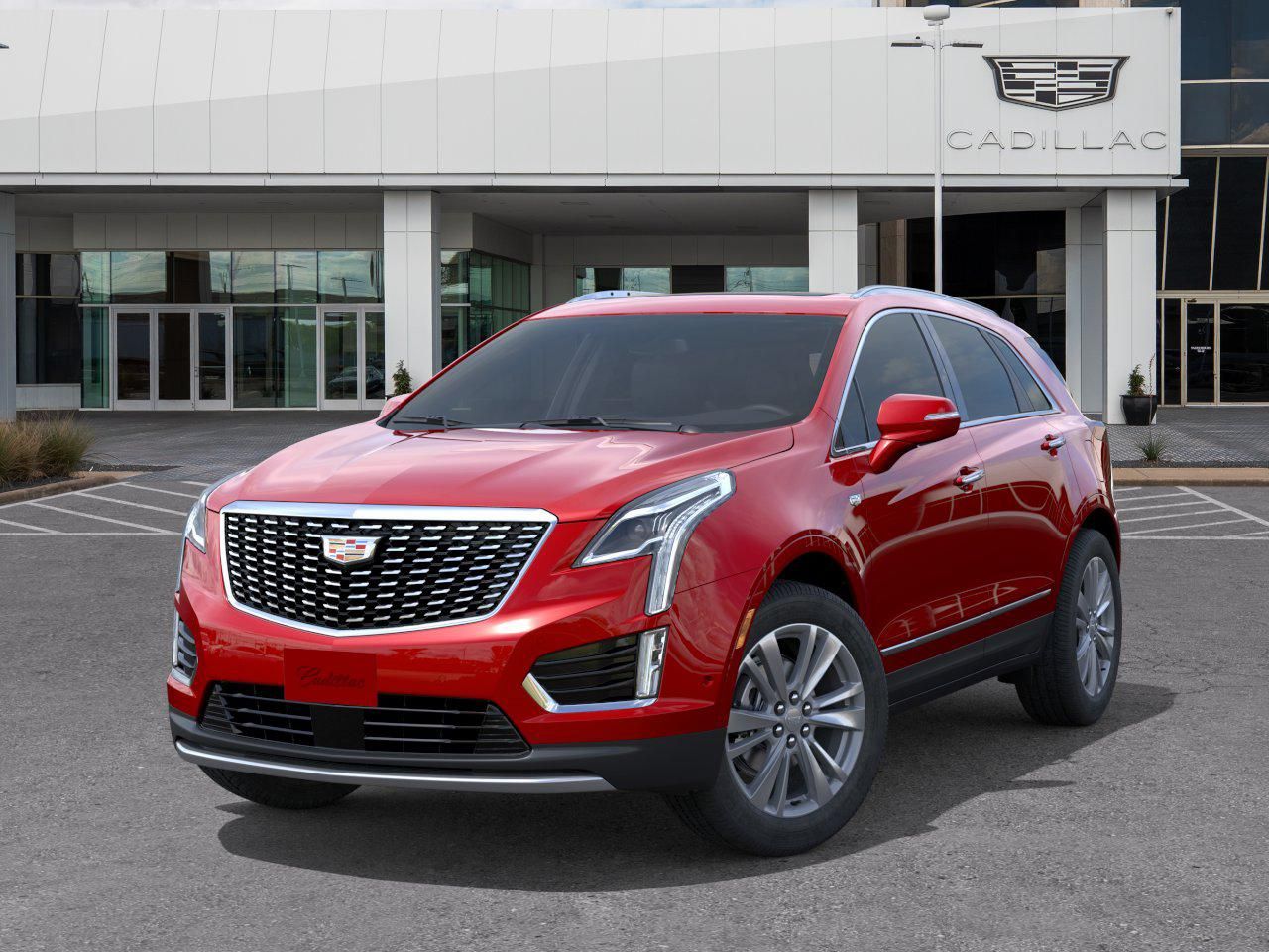 2026 Cadillac XT5 Premium Luxury - 5