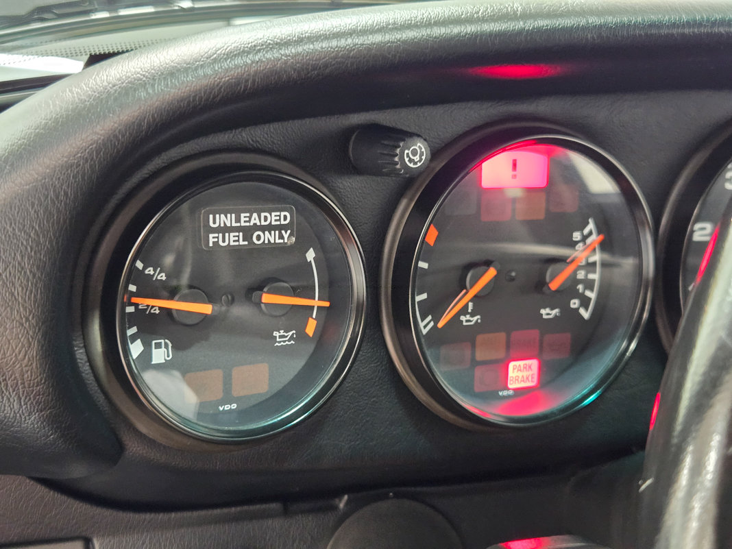 1995 911 Carrera picture #15