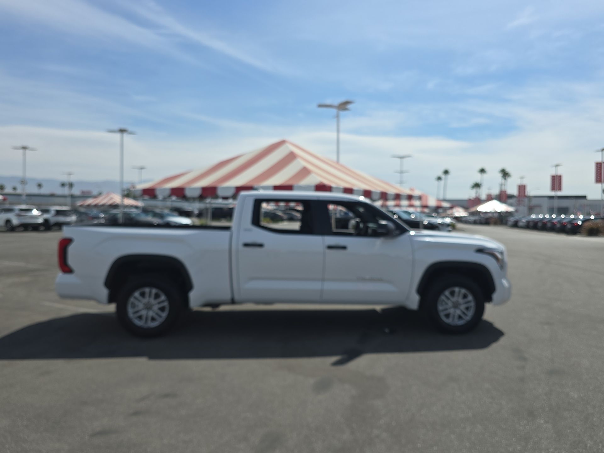 New 2026 Toyota Tundra Truck