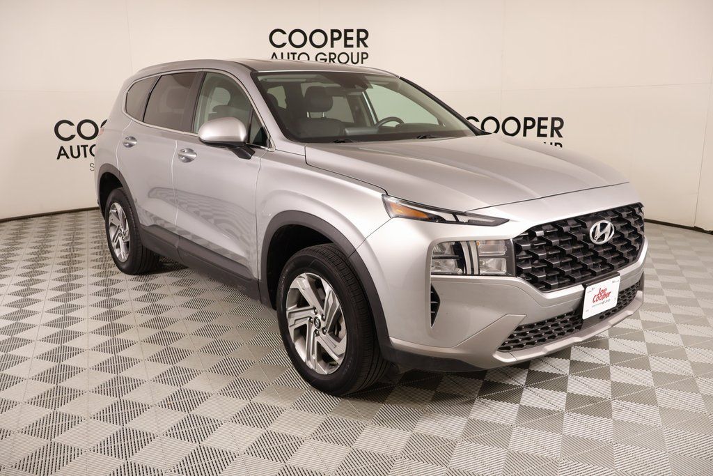2023 Hyundai Santa Fe SE AWD