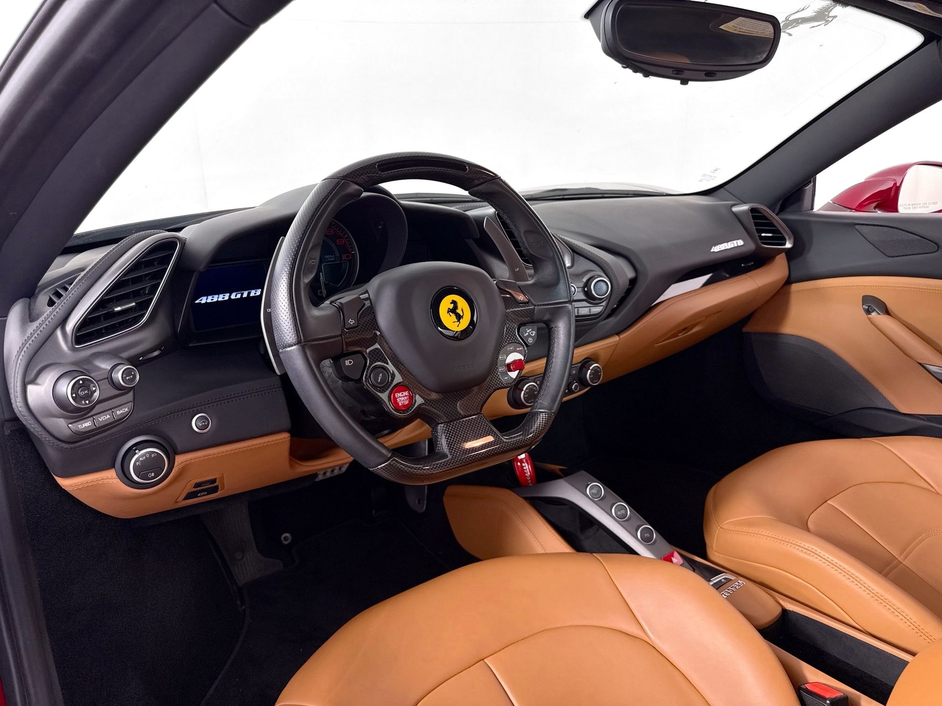 Certified Used 2019 Rosso Mugello Ferrari Base image 19
