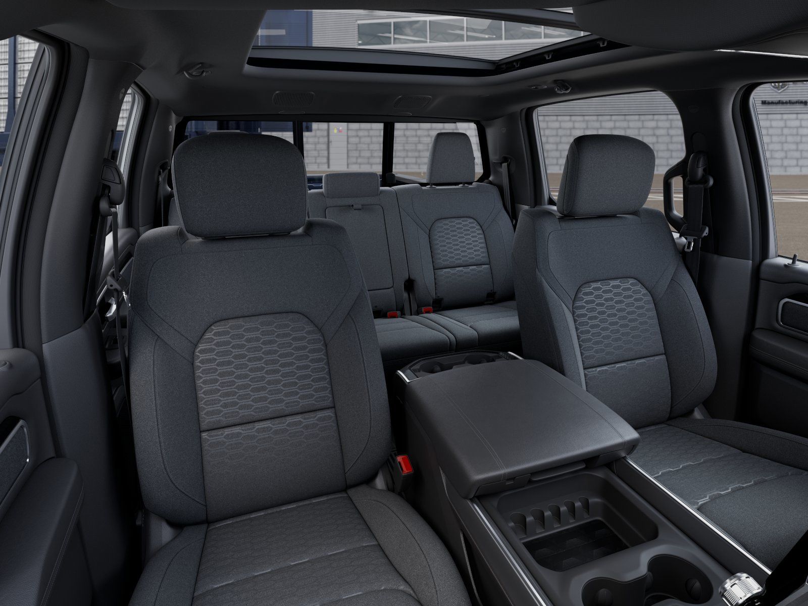 2026 RAM 1500 - Image 23