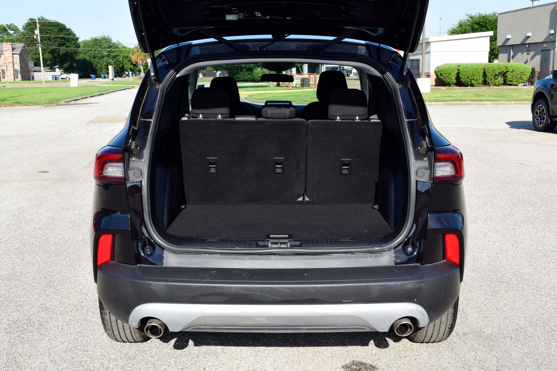 2025 Ford Escape Active Black at Cook Ford