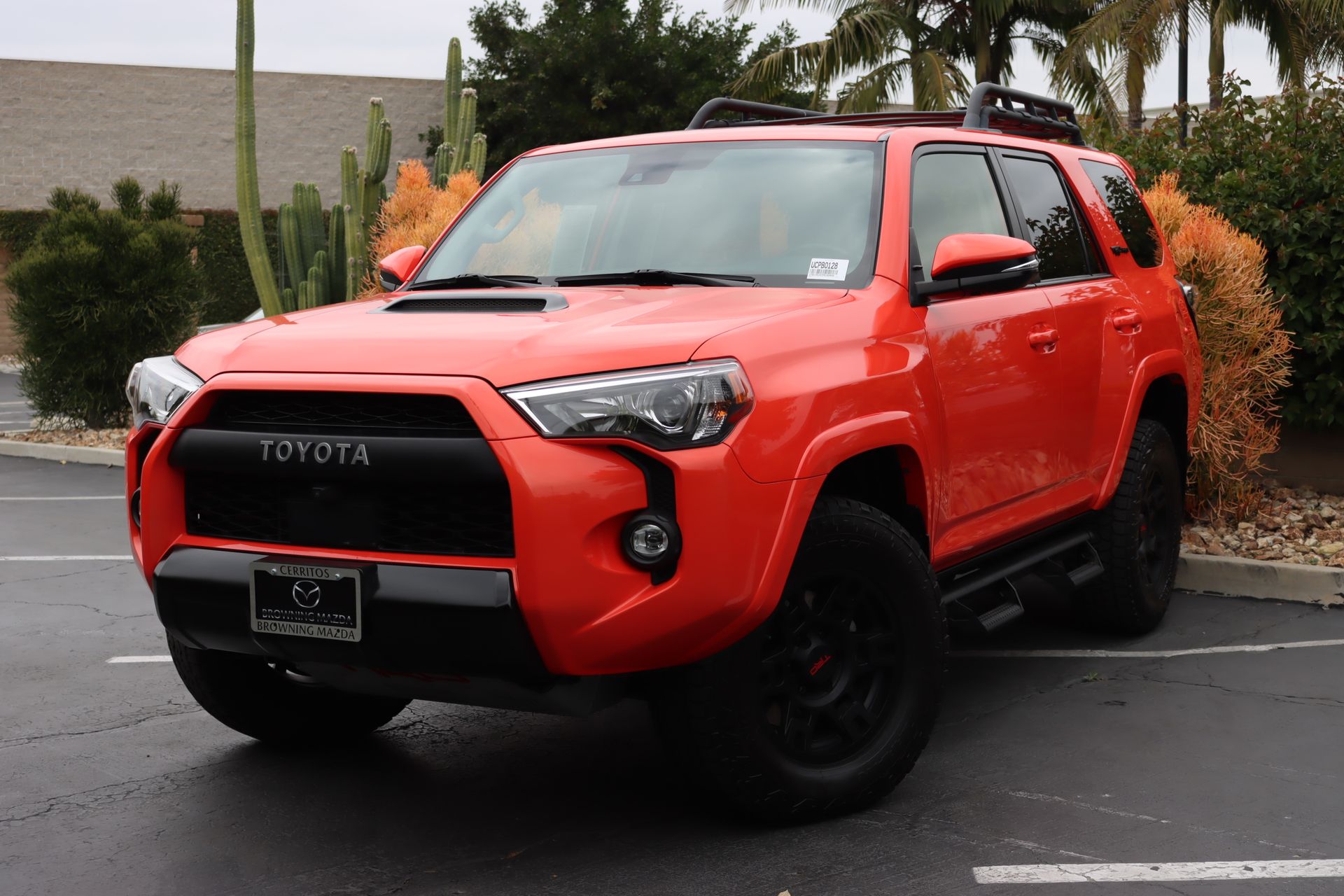 2023 Toyota 4Runner TRD Pro photo