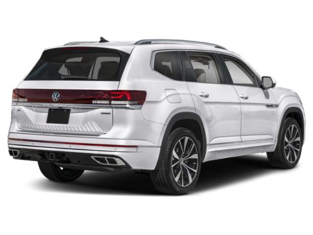 2024 Volkswagen Atlas 2.0T SEL Premium R-Line - 2