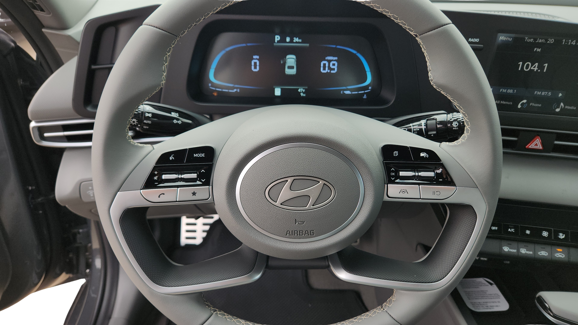 2026 Hyundai Elantra