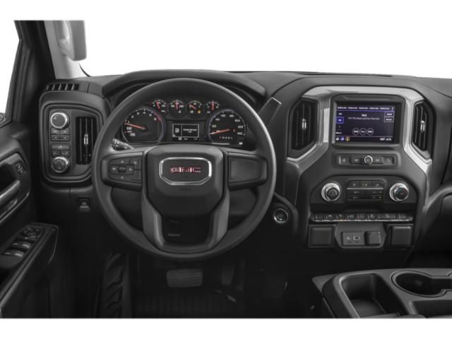 2025 GMC Sierra 1500 AT4 White at Bayway Cadillac Southwest