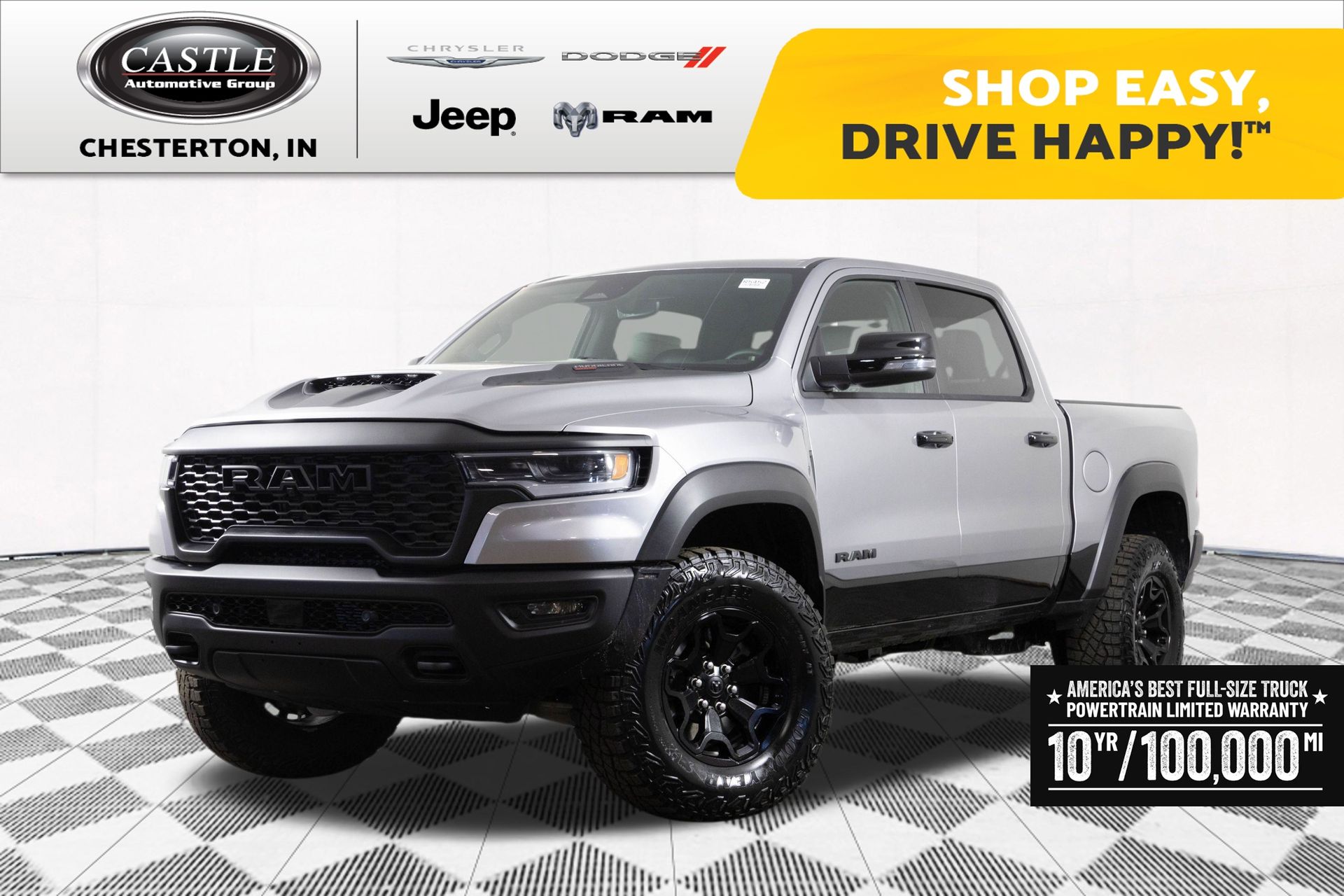 2026 RAM 1500 - Image 1