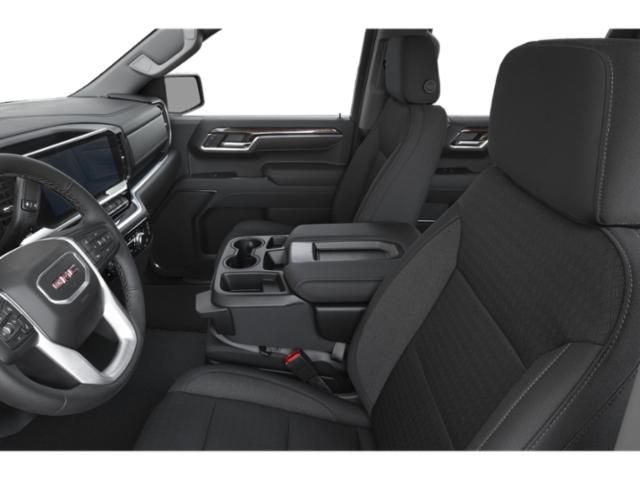 2026 GMC Sierra 1500 SLT Black at Wharton Chevrolet GMC