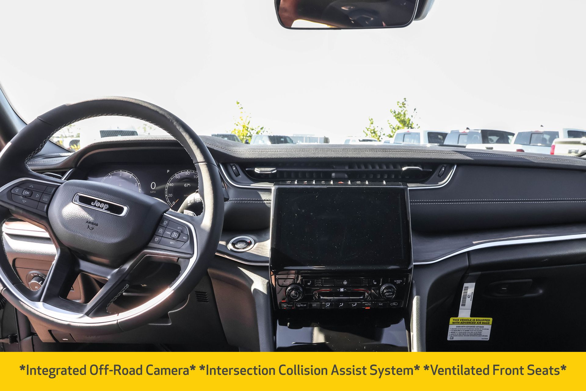 2025 JEEP GRAND CHEROKEE - Image 10