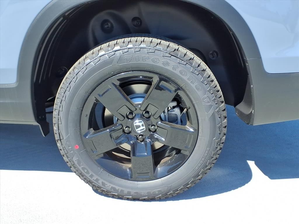 new 2025 Honda Ridgeline car, priced at $48,905