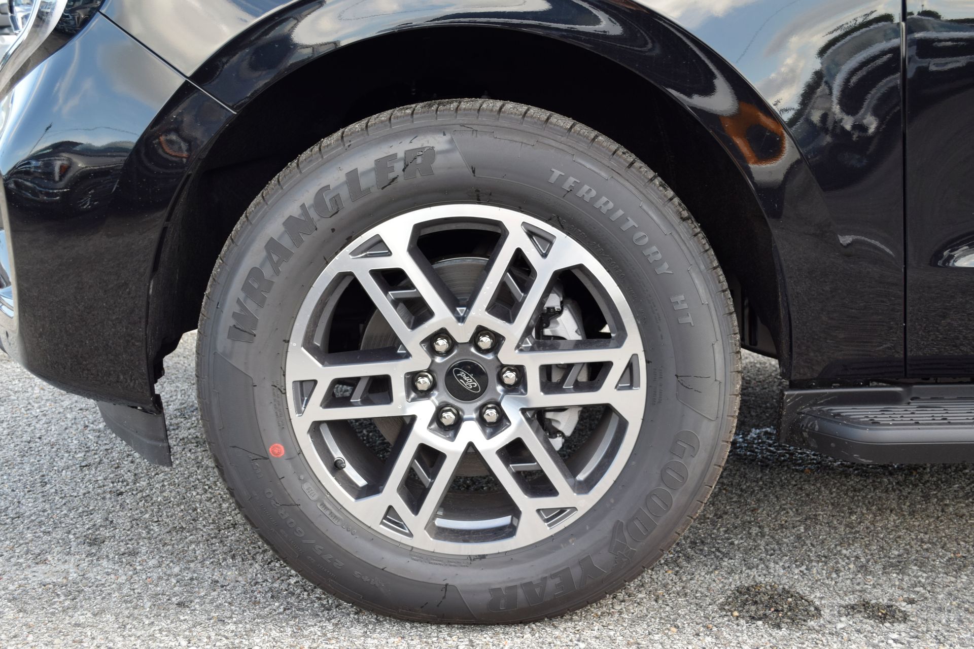 2026 Ford Expedition Active Black at Wharton Ford