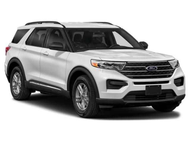 2020 Ford Explorer XLT Red at Bayway Chrysler Dodge Jeep Ram