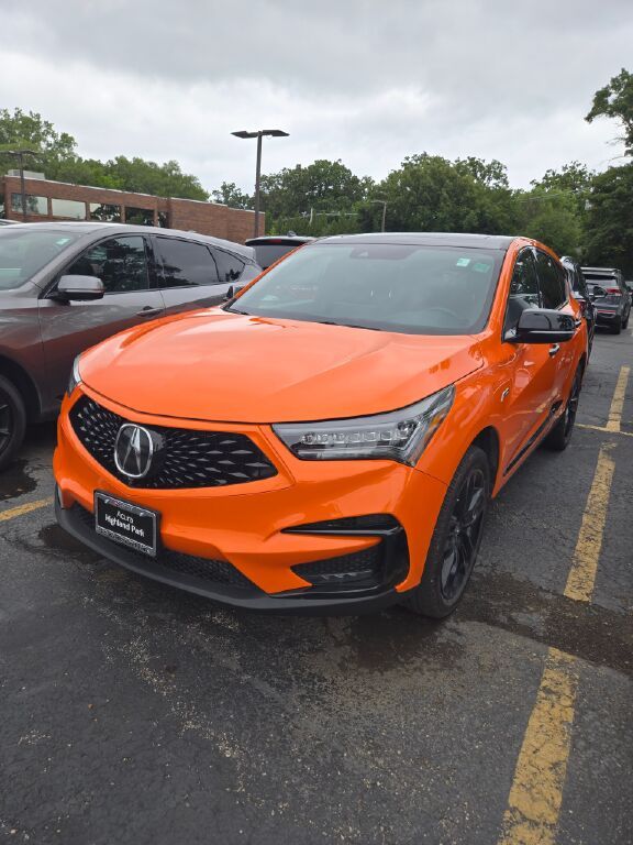 2021 Acura RDX PMC Edition