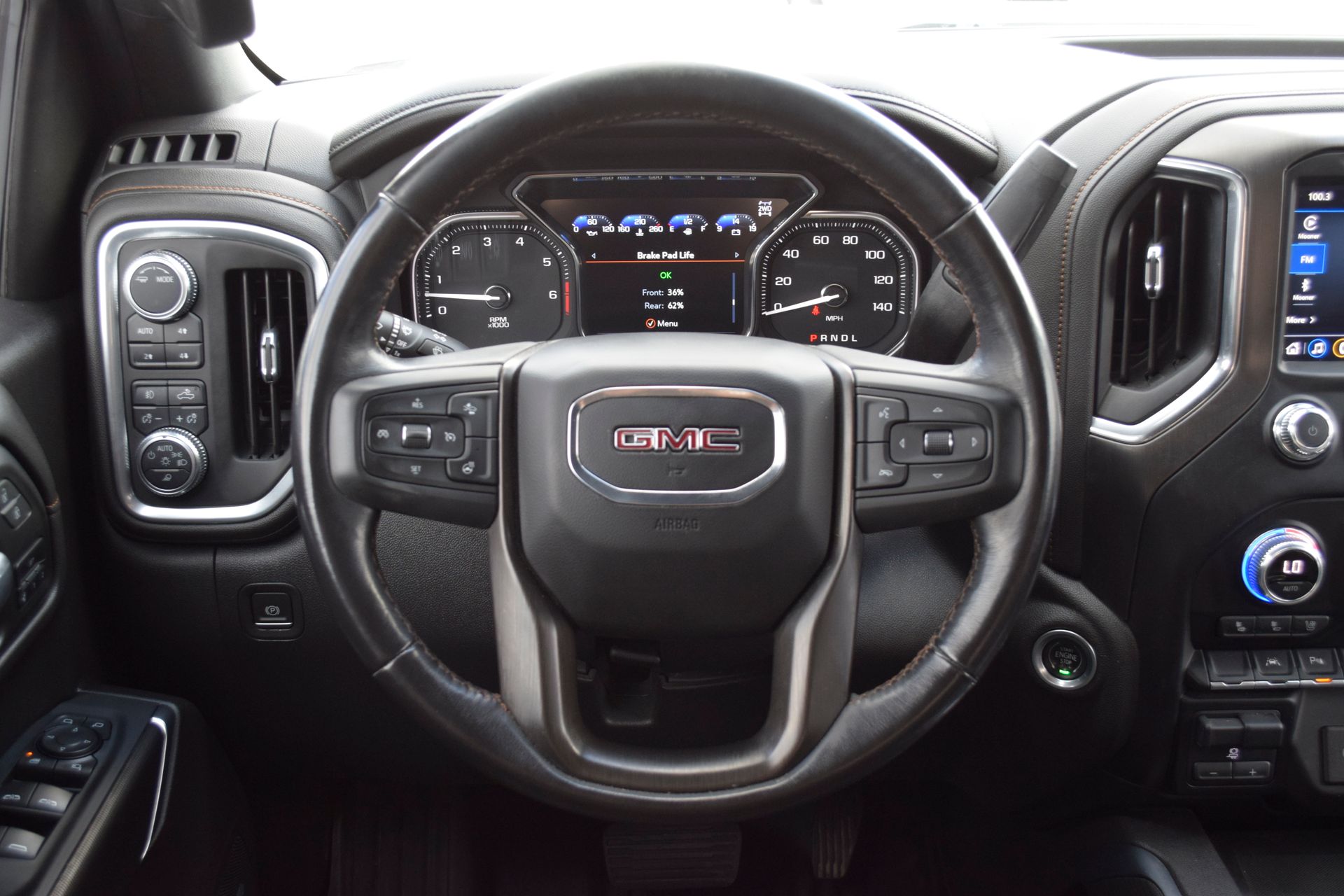 2022 GMC Sierra 1500 Limited AT4 - 6