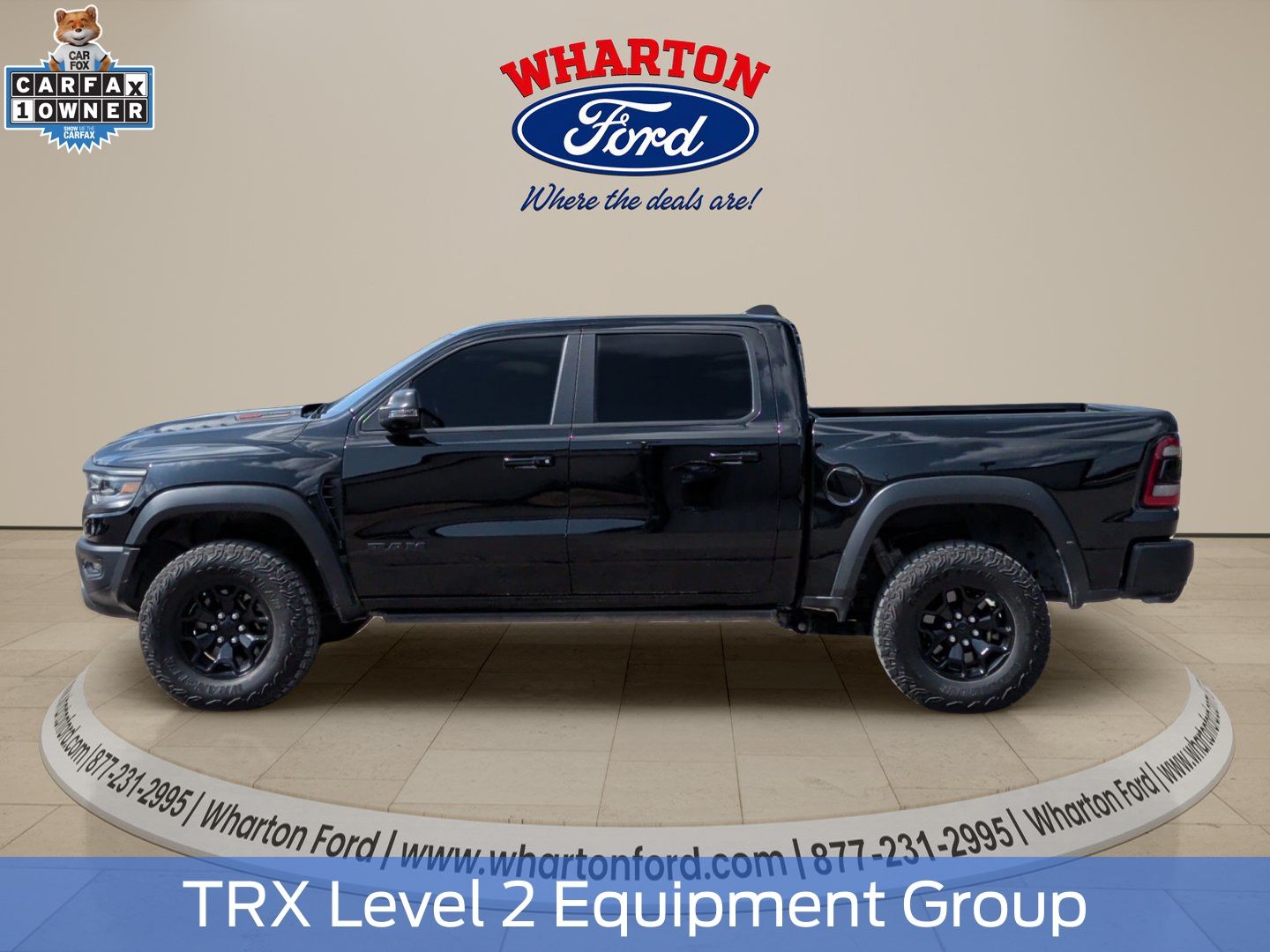 2024 Ram 1500 TRX - 2