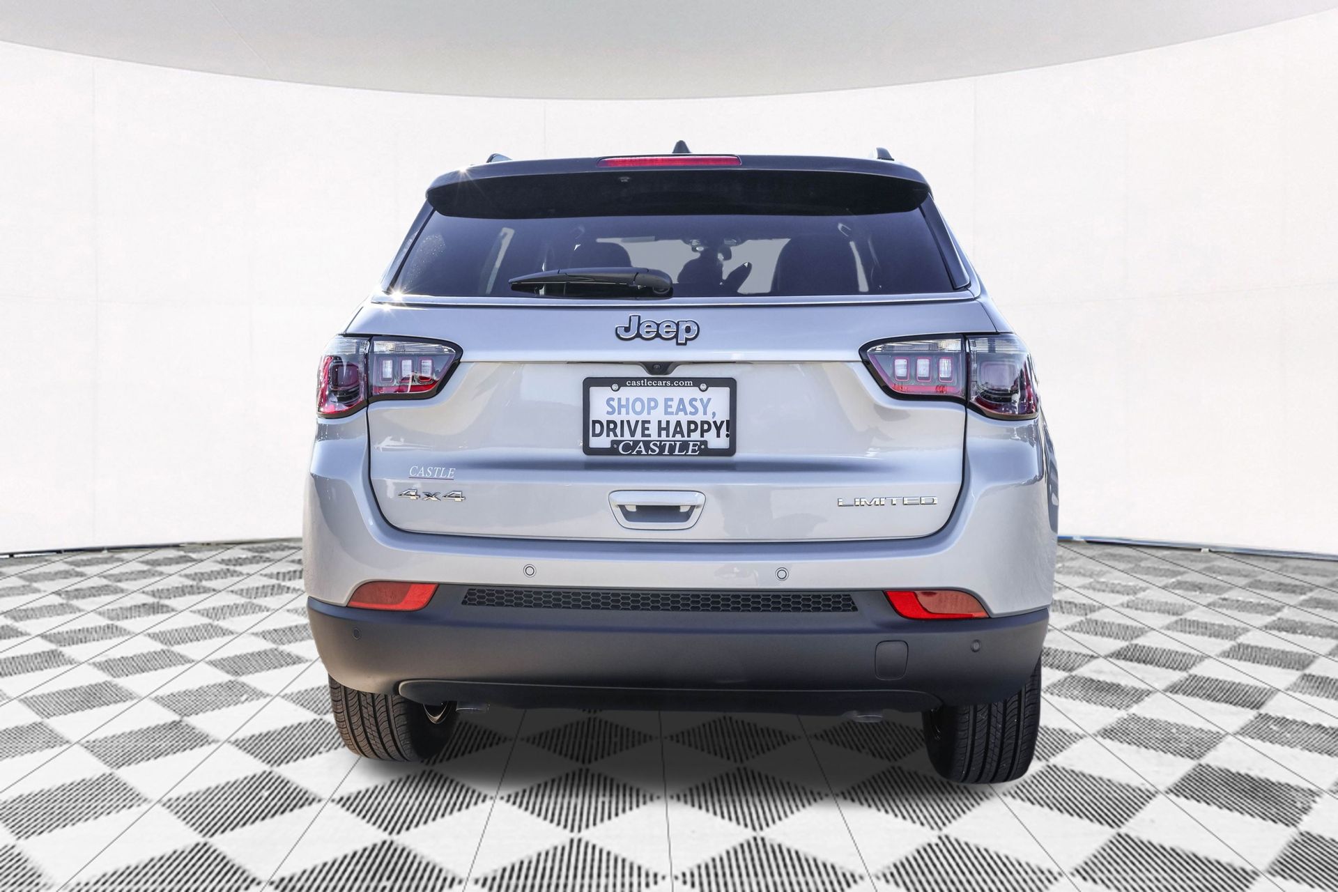 2026 JEEP COMPASS - Image 11