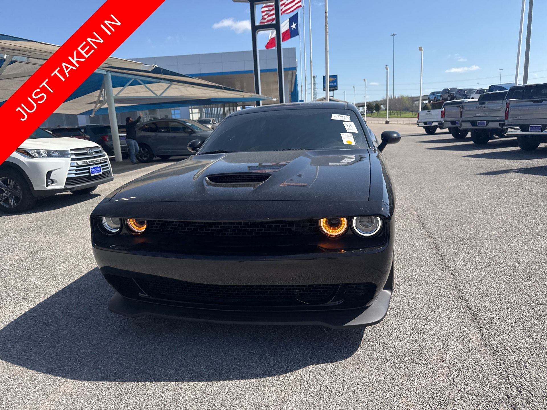2019 Dodge Challenger