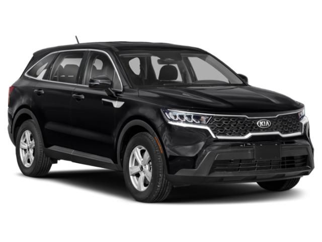 2021 Kia Sorento LX Gray at Joe Myers Mazda Kia