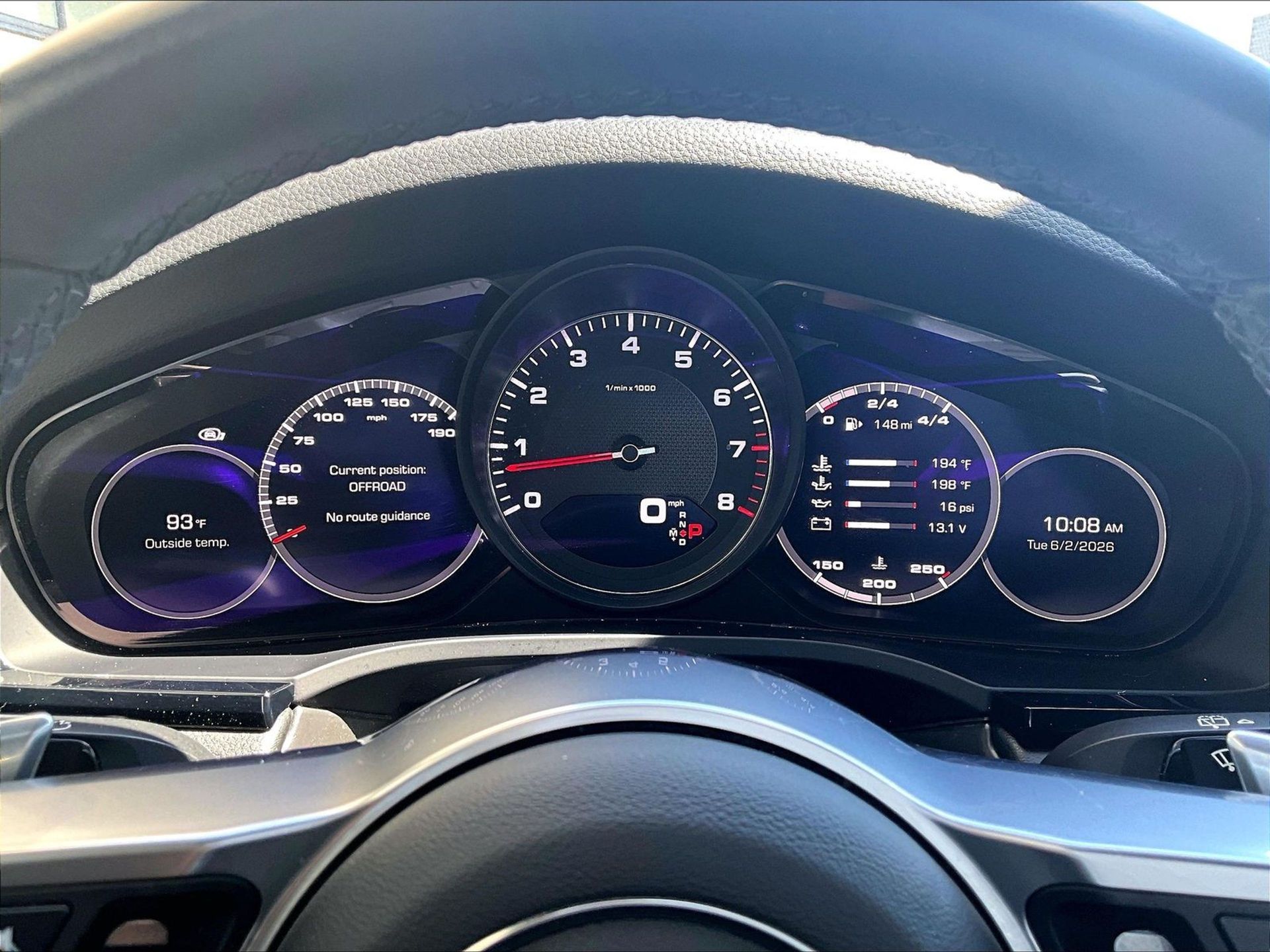 2021 Cayenne S picture #24