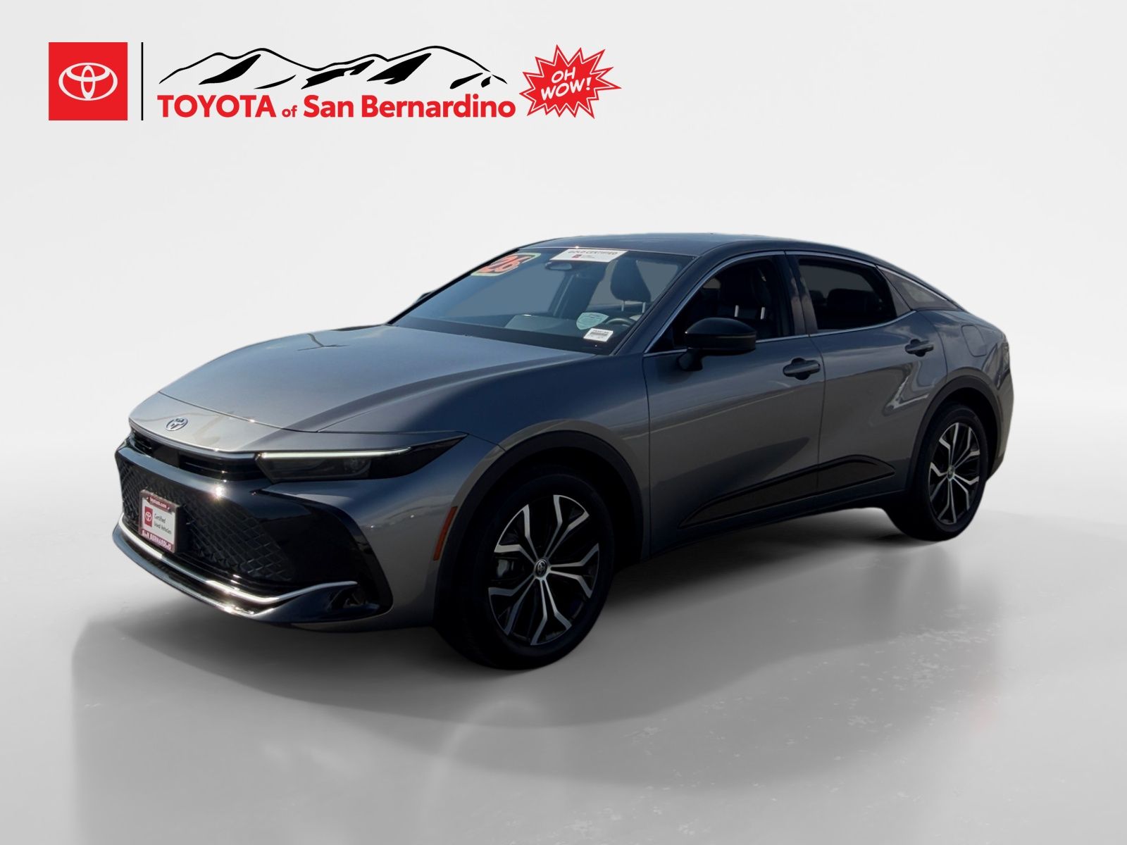 2026 Toyota Crown