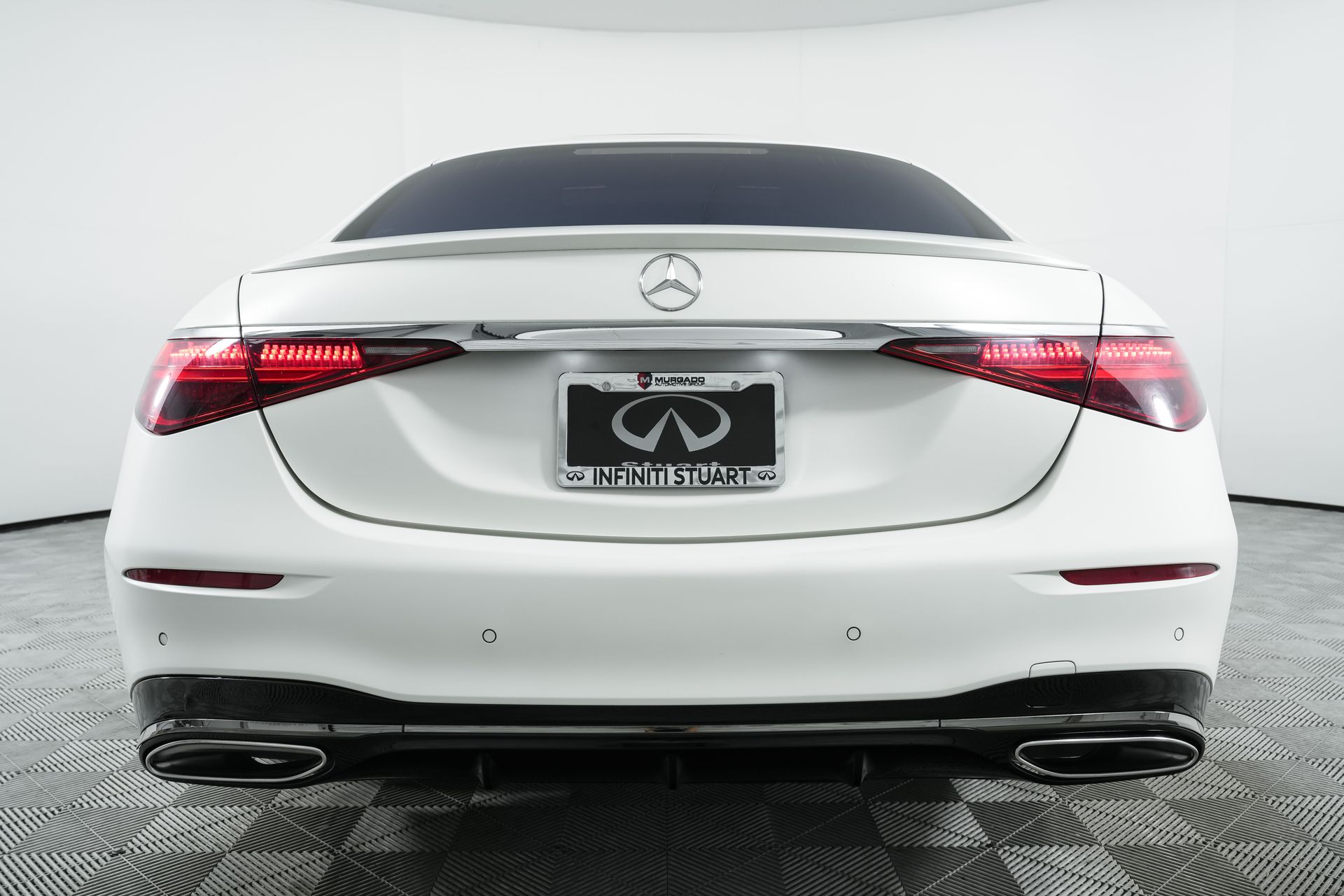 used 2023 Mercedes-Benz S-Class car, priced at $62,750